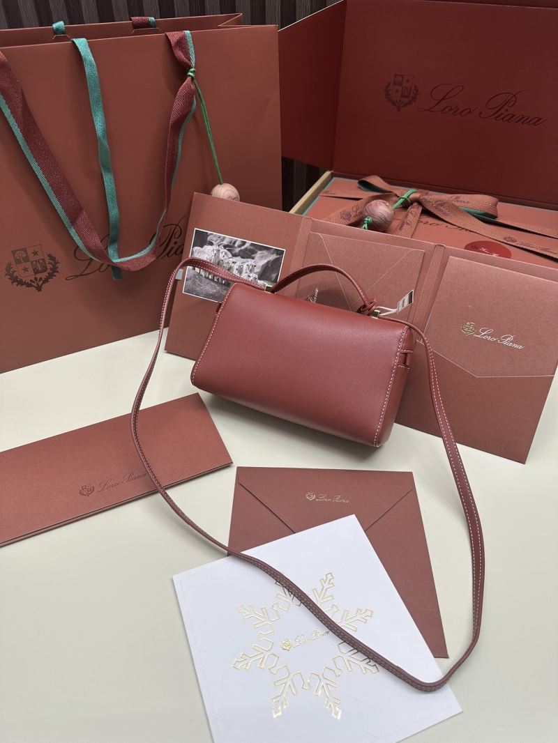 Loro Piana Satchel bags